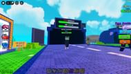 The Godly Lucky Egg can spawn on the conveyor belt (Image via Roblox)